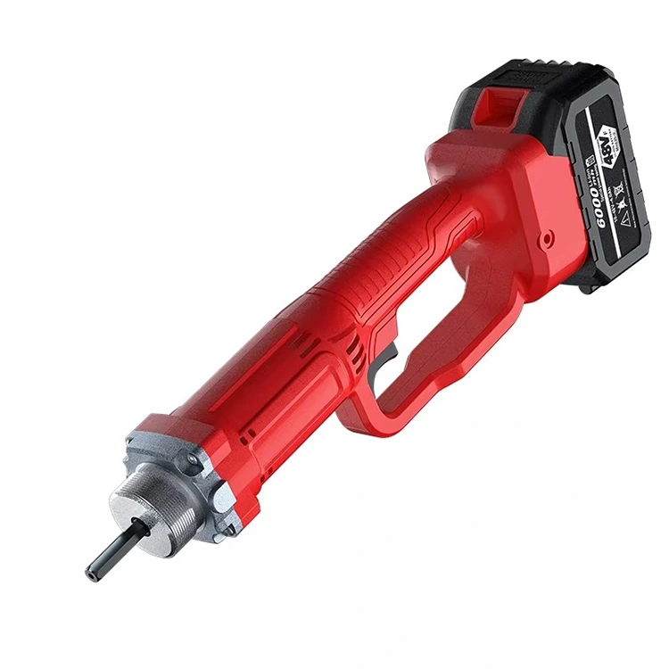150 W Motorkop Cement Vibrator met lithiumbatterij‌‌