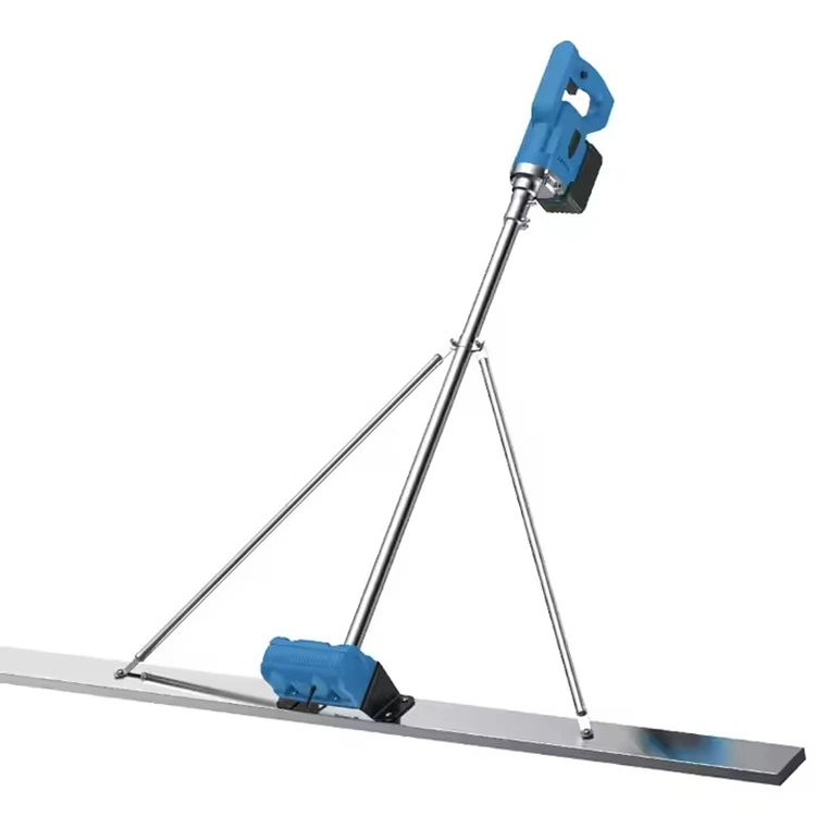 Handbeton vibrator nivellering vibrator machines