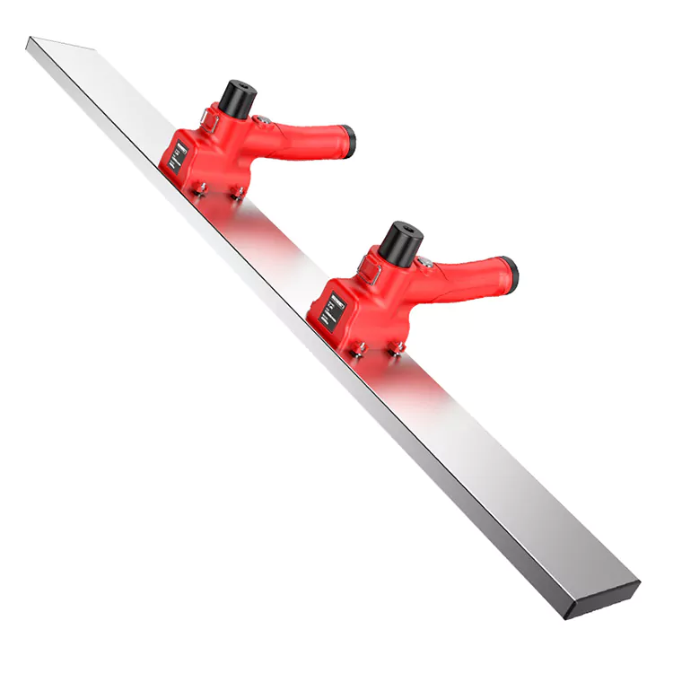 Lithium batterijwand trillings heerser