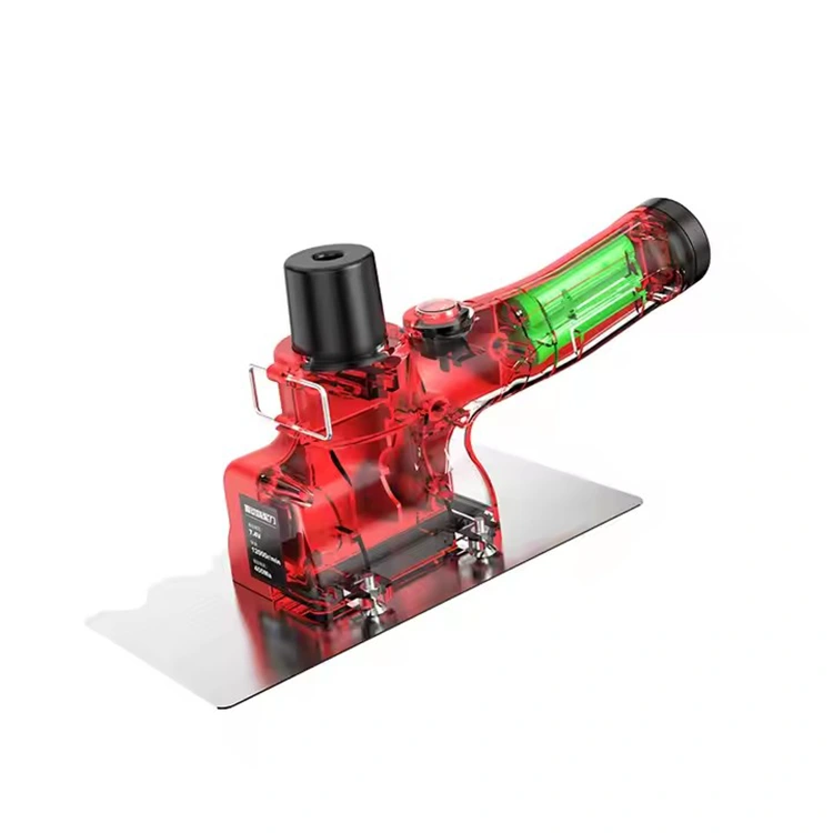 Zwembad beton Power Trowel Electric Gips Troffel